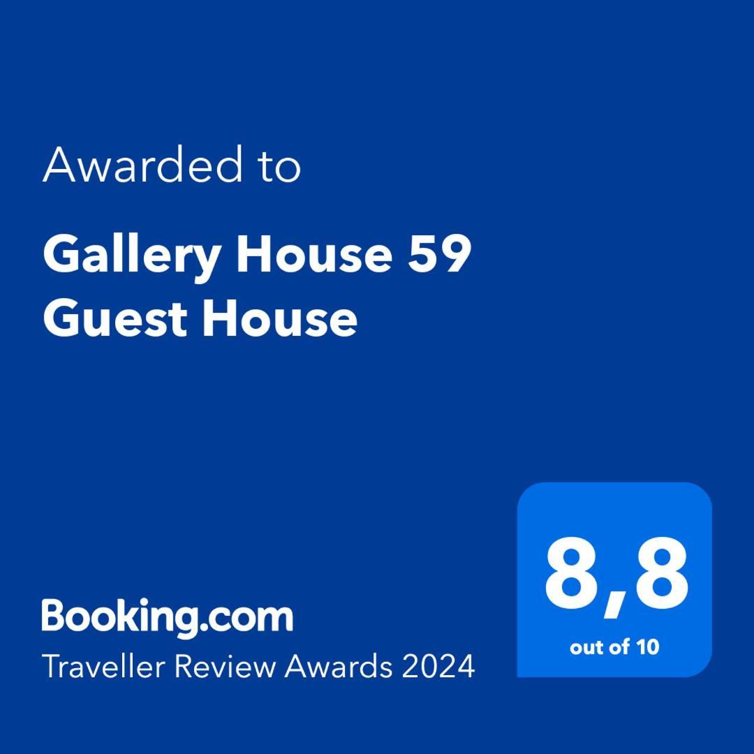 Gallery House 59 Pensionat Rom